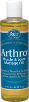 Arthro - Muscle & Joint Massage Oil, 8 oz.