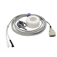Compatible for Nellcor Spo2 Sensor Multi-Y 9.8 ft 14 Pins Connector