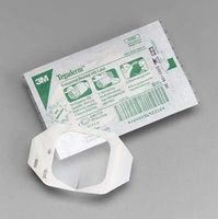 3M© Tegaderm 1aid 6cm X 7cm - Sku MMM1620_BX100