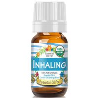 Essential Oil For Essential Oil for Inhale Blend, 0.33 Fluid Ounce
