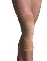 Thermoskin 4-Way Elastic Knee Support, Beige, Medium