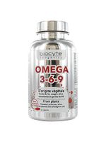 Biocyte Longevity Omega 3-6-9 60 Capsules