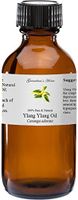 Ylang Ylang Essential Oil 4 oz 100% Pure and Natural Therapeutic Grade Grandma's Home