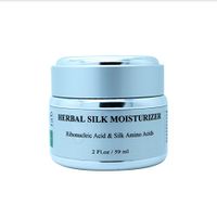 ORGANICOLAB, Herbal Silk Moisturizer (Ribonucleic Acid and Silk Amino Acids), 2 Fl.Oz