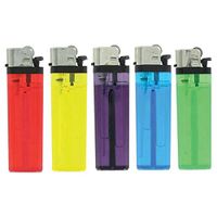 Enor Disposable Flint Lighter (Assorted)