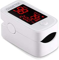 Fingertip Pulse Oximeter Portable Digital Blood Oxygen