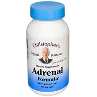 Adrenal Formula (Adrenetone) 100 CAP