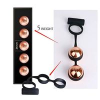 QKVNA Male Delay Best Pennis Exercise Dumbbell Pressure Ball Male Rooster Workout Reliable Quality