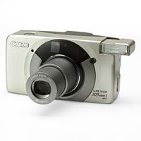 Canon Sure Shot 105S Zoom 35mm Camera