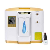 DEDAKJ AC110V 1-6L/min 30%-90% Machine, DDT-1L