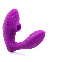 Powerful But Queit Clitorials Stimulation Sucking Masturbators Toy for Women, Quiet Remote Control Dido Wearable Stick Powerful with 10 Frequency Modes Massger Adult Toy T-Shirt