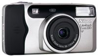 Nikon Lite Touch Zoom 110 QD 35mm camera