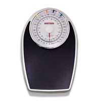 Rice Lake Mechanical Floor Scale - LB and KG