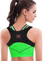 Posture Corrector Brace-Eoney Back Corrector for Men and Women-Effective and Comfortable Adjustable Back Shoulder Clavicle Support Back & Neck Pain Relief