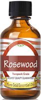 Pure Gold Rosewood Essential Oil, 100% Natural & Undiluted, 60ml