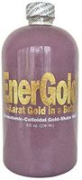 EnerGold® World's ONLY Pure-Gold-Based ORMUS Deep-Purple Manna  Monoatomic-Colloidal Gold (>1000 ppm)