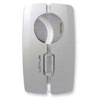 Lotus 200 Cutter Chrome Velour Lighter