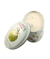 100% Pure Sour Apple Candle