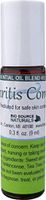 Arthritis Comfort Essential Oil Blend Roll On 9 ml / 0.3 oz with Essential Oils of Bay Leaf, Tea Tree, Lemon, Cedarwood, Frankincense, and Myrrh