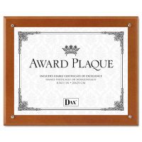 Nielsen Bainbridge Plaque-in-an-Instant Kit - Walnut