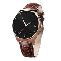 SENSOO R11 Smart Bluetooth Watch Pedometer Slim Touch Screen Compass Heart Rate TV Remote Control Smart Watch for Android iPhone