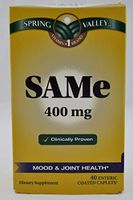 SAMe 400MG 40 Caplets