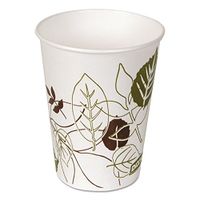 Dixie DXE9PPATH Pathways Polycoated Paper Cold Cups, 9 oz, 2400 Per Carton