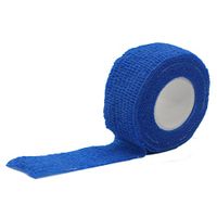 YYF Bandage Wrap Vet Tape Self Adherent Wrap Tape Vet Tape Wrap Bulk 1" Stick Bandage Self Grip Roll Stretchable 1" Inches x 15' Feet (6 Rolls,12 Rolls,18 Rolls,24 Rolls,Single Roll)
