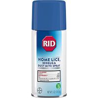 Rid Home Lice, Bedbug And Dust Mite Spray - 5 Ounces (Value Pack of 6)