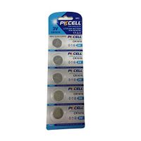 CR1616 3V Lithium Button Cell Batteries 5Pcs