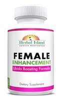 Female Enhancement - Libido Boosting Formula - All Natural