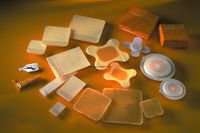 Comfeel Plus Ulcer Dressing Size : 4 x 4" Sterile COL3110(Box)