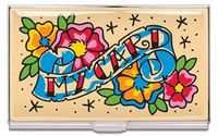Acme Business Card Case Traditional - Paul Timman Accessory - AC-CPT01BC