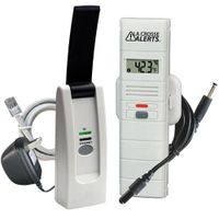 La Crosse Alerts Mobile 926-25101-GP Wireless Monitor System Set with Dry Probe
