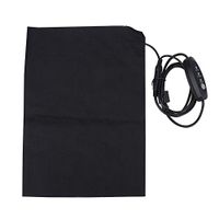 Heating Pad for Back - 5V 2A Lightweight Electric USB Heating Heated Pad Accessory for Back Pain and Cramps, Outdoor & Indoor