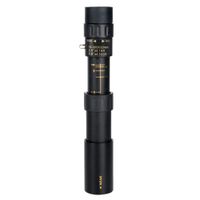 Mini 10-30x25 High Power Zoom Optical Monocular Telescopes for Bird Watching Hunting Hiking Outdoor