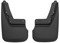 Husky Liners 59221 Black Custom Rear Mud Guard by Husky Liners