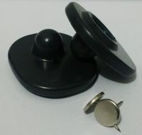 Checkpoint Compatible 8.2 MHz Mini Security Hard Tags - 1,000pk
