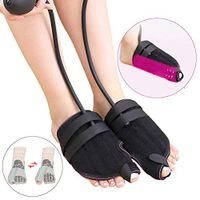 JSVM Bunion Corrector Bunion Splints and Big Toe Straighteners Separators Night Time Hallux Valgus Splints for Woman and Man 1 Pair