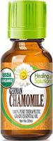 Organic German Chamomile Essential Oil (100% Pure - USDA Certified Organic) Best Therapeutic Grade Essential Oil - 30ml