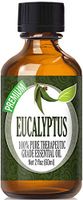 Eucalyptus Essential Oil - 100% Pure Therapeutic Grade Eucalyptus Oil - 60ml