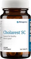 Metagenics Cholarest SC Tablets, 180 Count