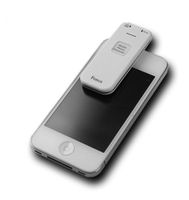 KJB D1305 Smartphone Voice Conversation Recorder 3.5mm 4 pin connector