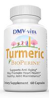 Turmeric w/BioPerine