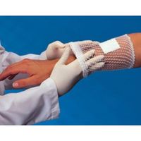 Surgilast Tubular Elastic Dressing Retainer, 25yds Stretched Size 7, 25 ea