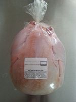 Poultry Shrink Bags 10"x10" (100pk) Zip Ties and Labels, 3 MIL, BPA/BPS Free, Freezer Safe