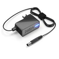 Pwr Adapter for Omron Blood Pressure Monitor Hem-ADPTW5 - USA UL Listed 2y Warranty Extra Long 6.6 Ft Cord Healthcare 5 7 10 Series 10 BP742N BP760N BP761 BP785 BP785N BP786N Power Supply Cord