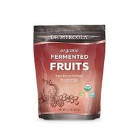 Dr. Mercola, Organic Fermented Fruits, 9.5 oz (270 g), 90 Servings, Certified Organic, Non GMO, Soy Free, Gluten Free, USDA Organic