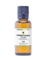 #1 Nail Fungus Treatment Alternative for Removal of Fingernail and Toenail Fungus - Natural Alternative to Toenail Fungus Cures, Creams, Ointments - 90 Day Guarantee