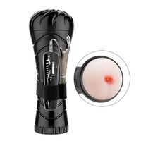 Male Mástêrbratõrs 7 Frequency Automatic Strõkêr Electric Mástúrvádõr Cùps